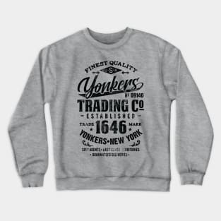 Yonkers Trading Co. Crewneck Sweatshirt